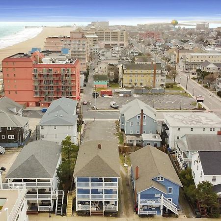 Apartamento Ocean Block 7-11-2 Ocean City Exterior foto